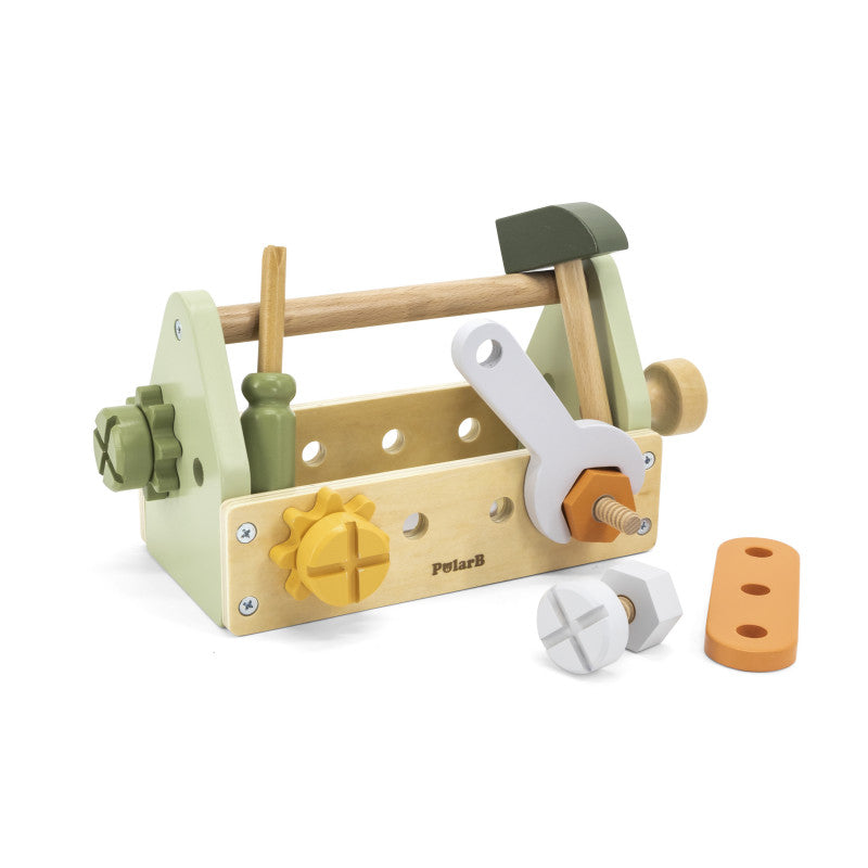 Trusa de scule, colectia Green, PolarB Viga